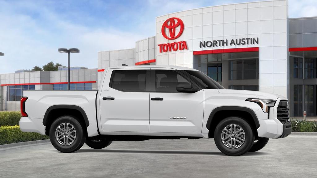new 2026 Toyota Tundra car, priced at $60,381