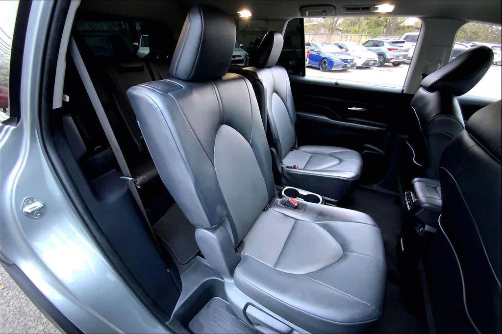 used 2024 Toyota Grand Highlander car, priced at $39,444