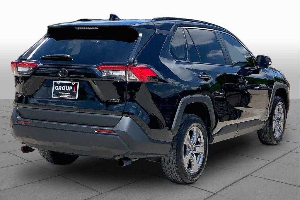 used 2024 Toyota RAV4 car, priced at $27,954