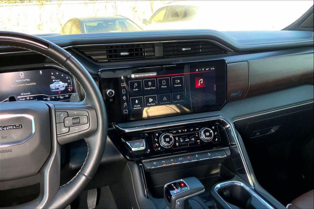 used 2025 GMC Sierra 1500 car, priced at $72,981