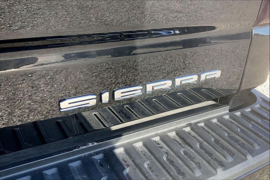 used 2025 GMC Sierra 1500 car, priced at $72,981
