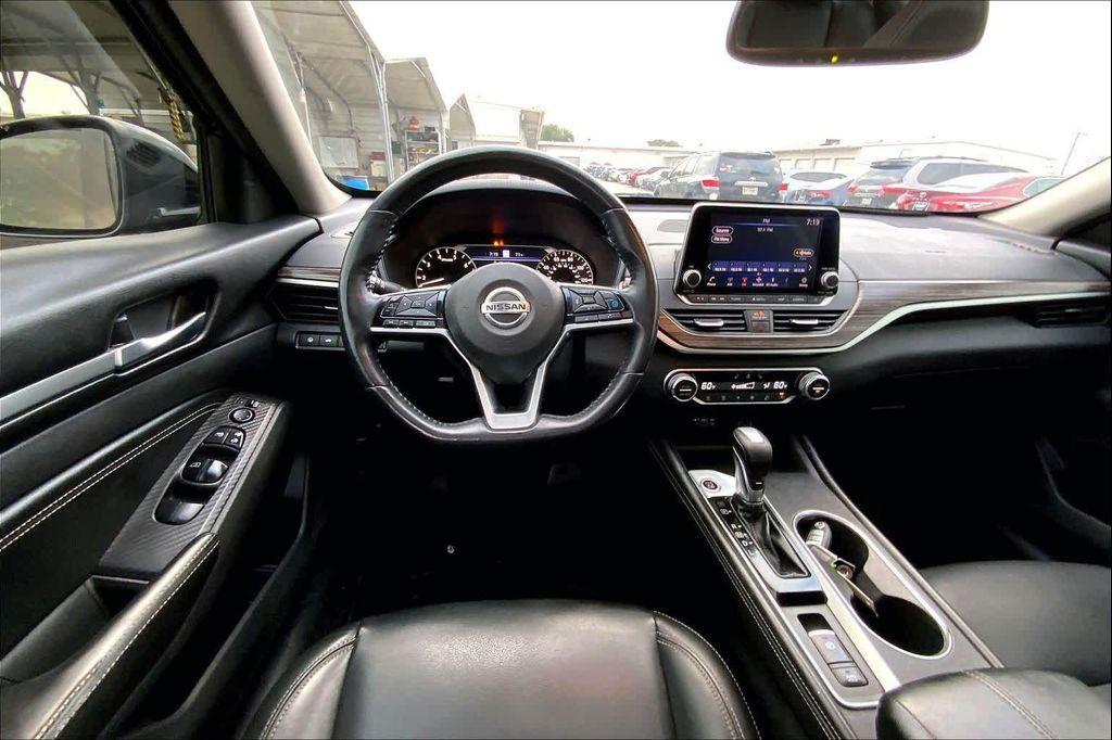 used 2019 Nissan Altima car, priced at $11,569