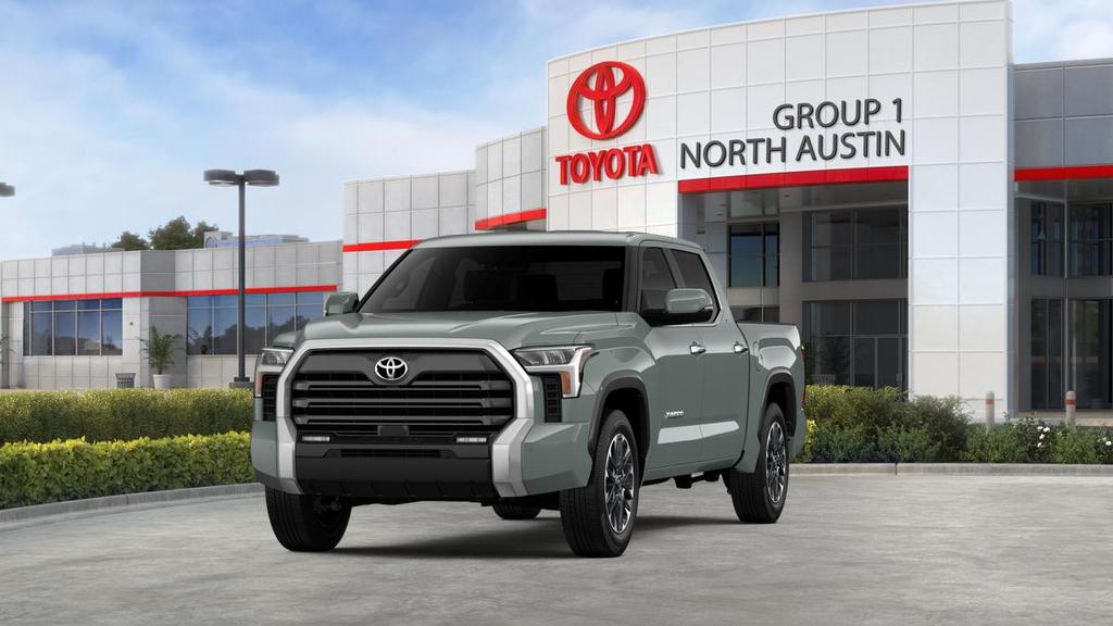new 2026 Toyota Tundra car, priced at $62,811