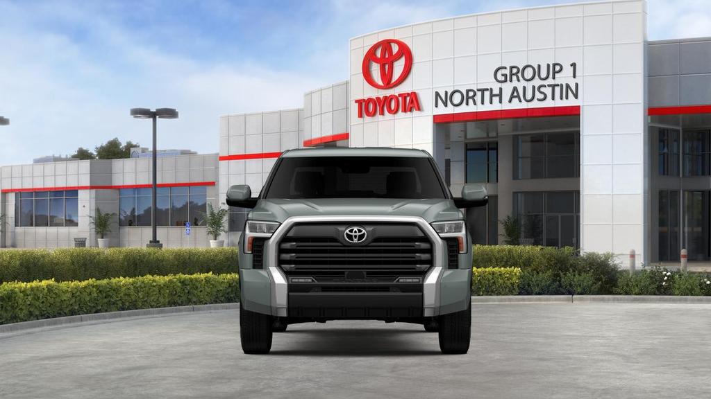 new 2026 Toyota Tundra car, priced at $62,811
