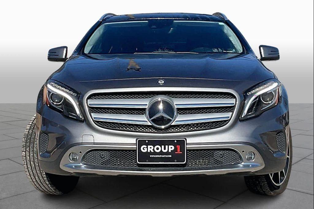 used 2015 Mercedes-Benz GLA-Class car, priced at $12,599