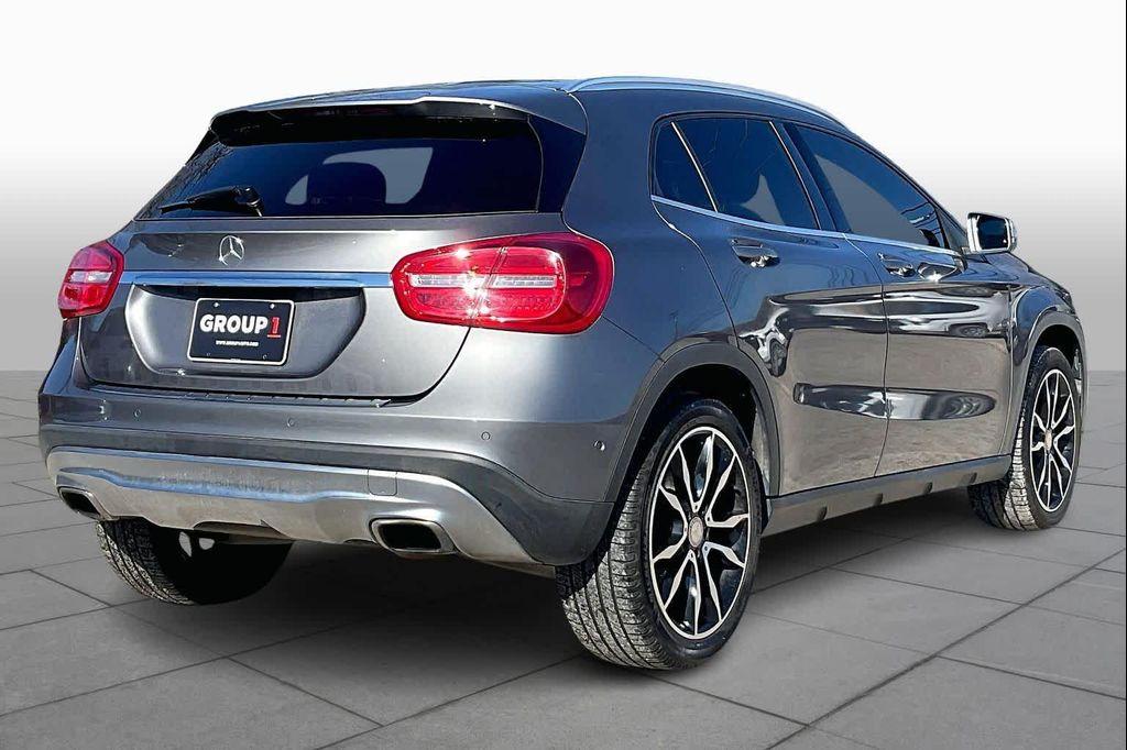 used 2015 Mercedes-Benz GLA-Class car, priced at $12,599