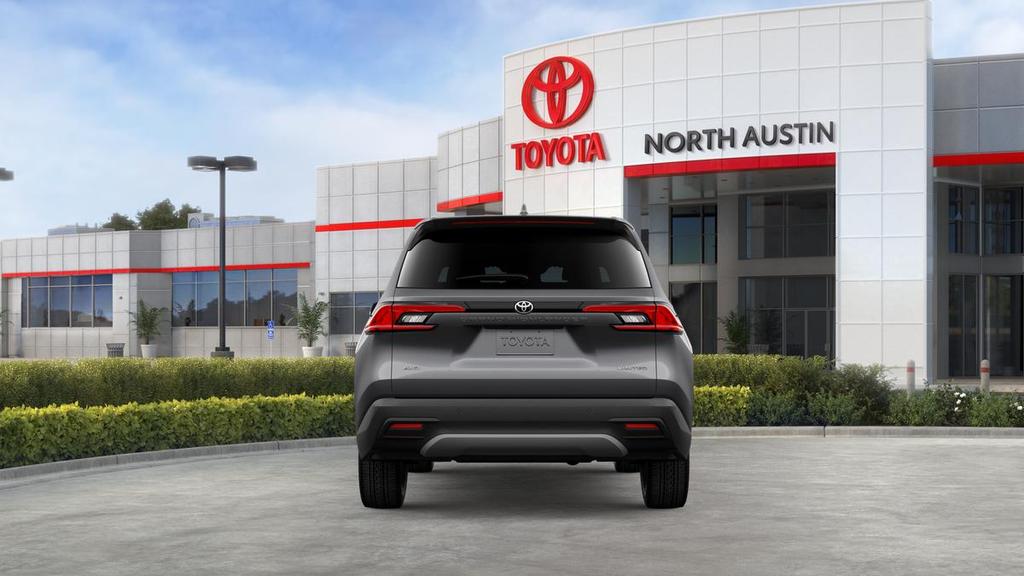 new 2026 Toyota Grand Highlander car, priced at $60,588