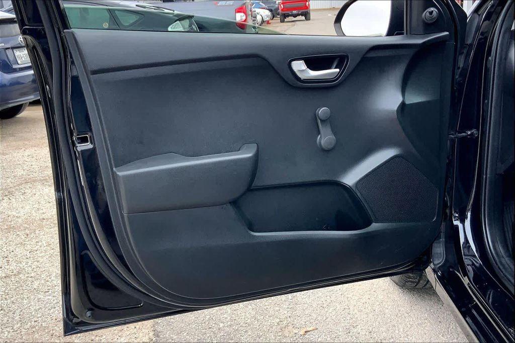 used 2018 Kia Rio car, priced at $10,128