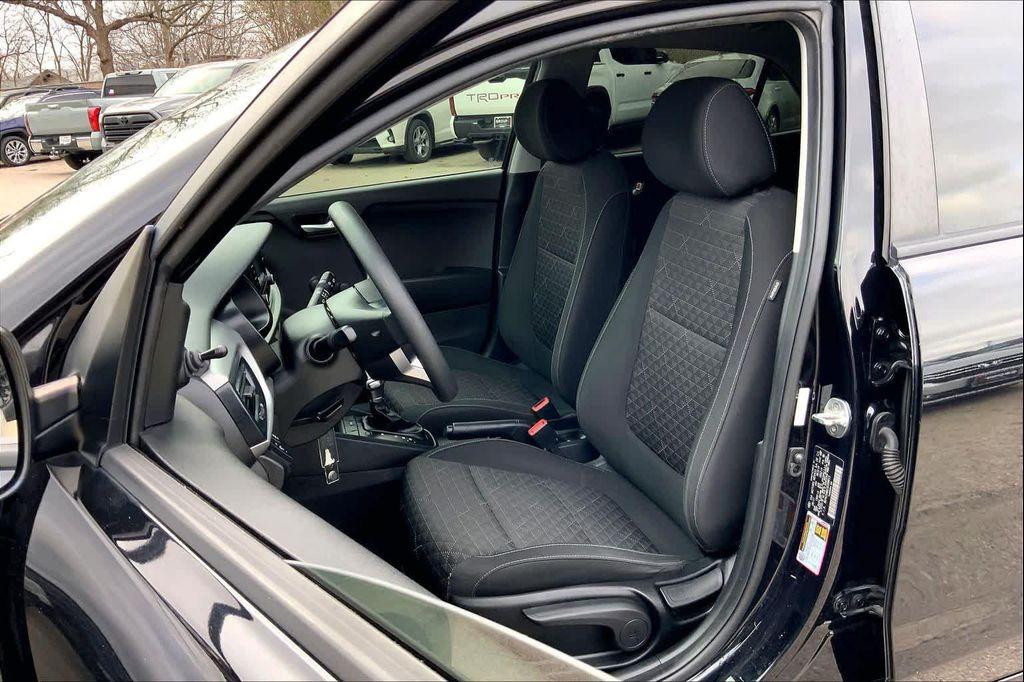 used 2018 Kia Rio car, priced at $10,128