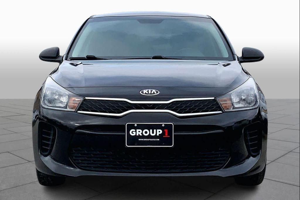 used 2018 Kia Rio car, priced at $10,128
