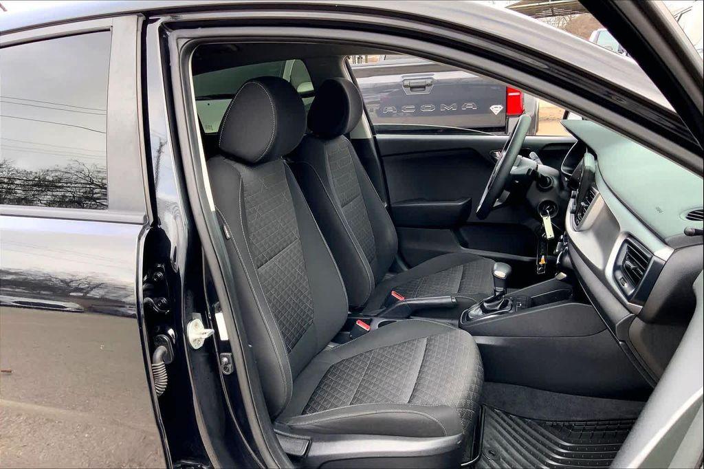 used 2018 Kia Rio car, priced at $10,128