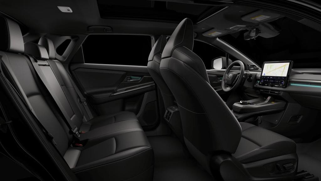 new 2026 Toyota bZ car, priced at $47,492