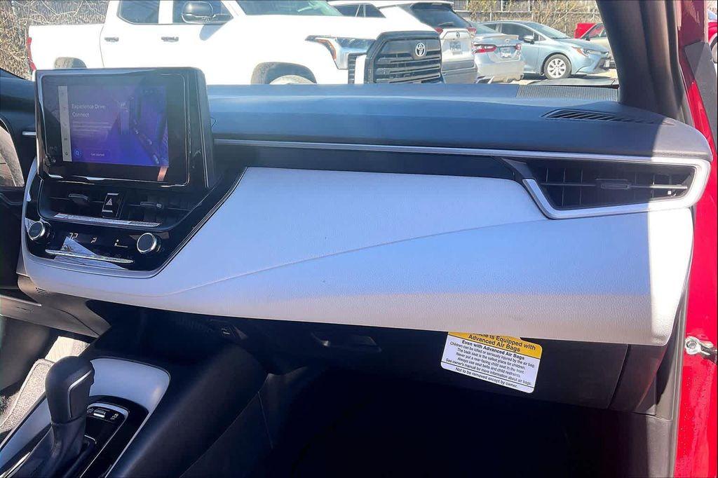 used 2026 Toyota Corolla car, priced at $25,998