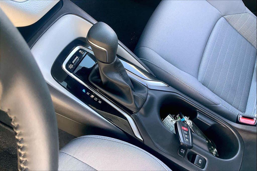 used 2026 Toyota Corolla car, priced at $25,998