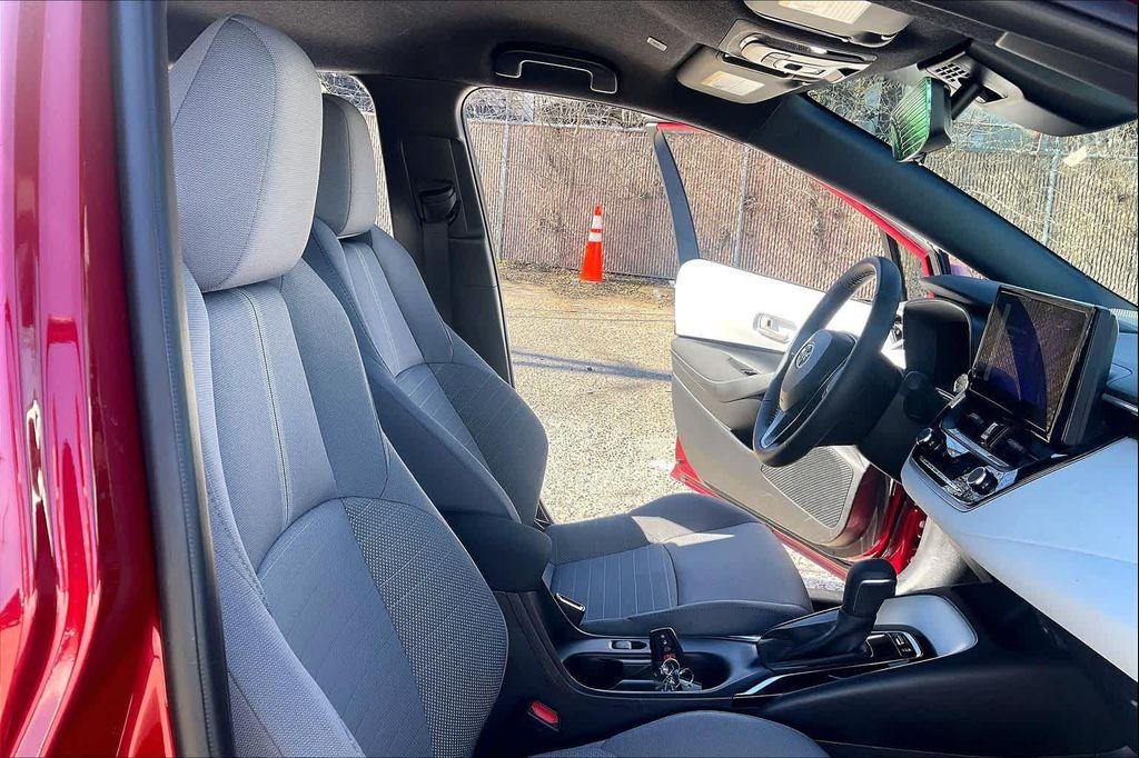 used 2026 Toyota Corolla car, priced at $25,998