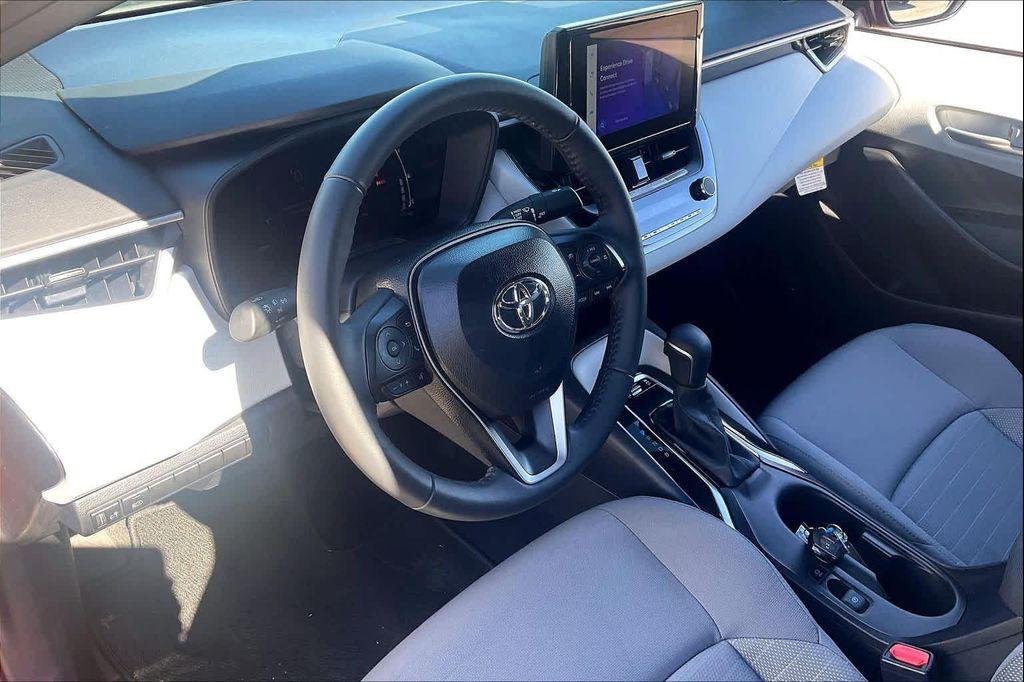 used 2026 Toyota Corolla car, priced at $25,998