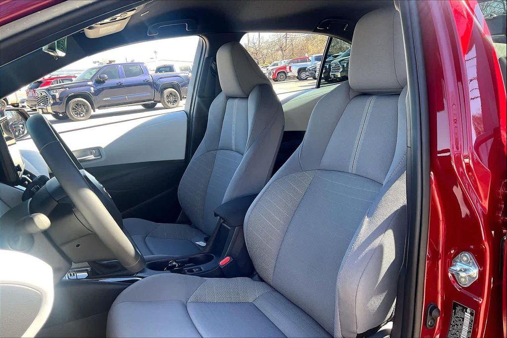 used 2026 Toyota Corolla car, priced at $25,998