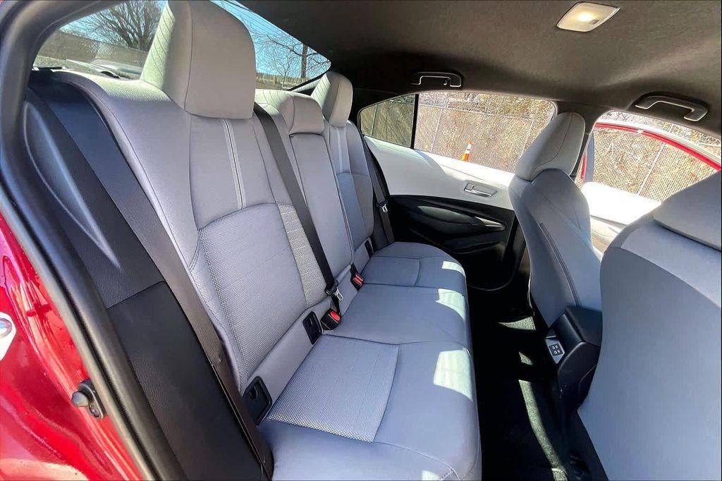 used 2026 Toyota Corolla car, priced at $25,998