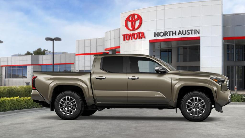 new 2025 Toyota Tacoma car, priced at $56,138