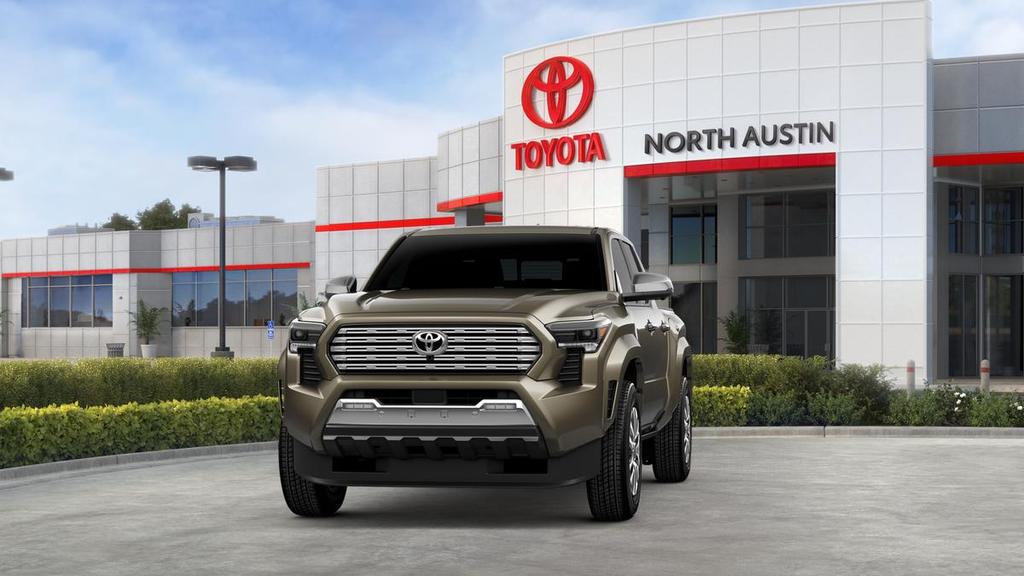 new 2025 Toyota Tacoma car, priced at $56,138
