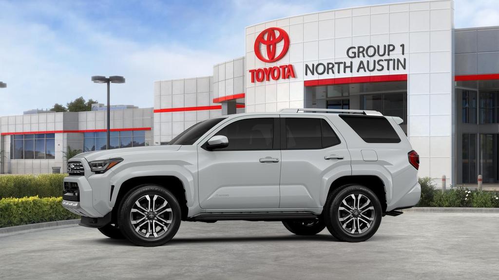 new 2026 Toyota 4Runner car, priced at $63,838