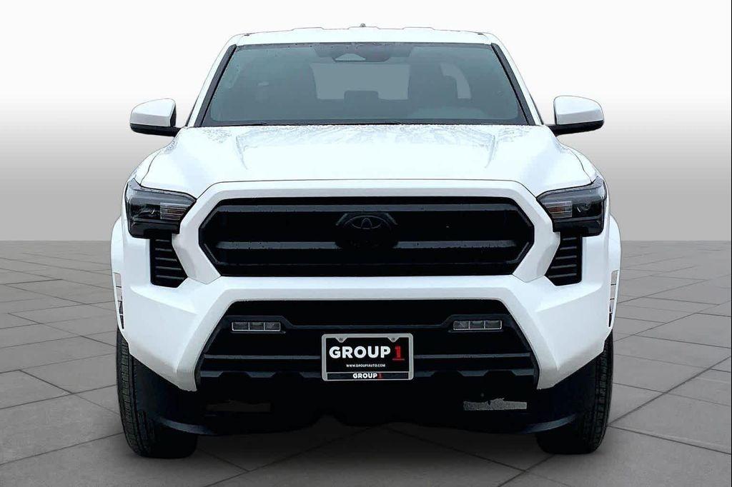 used 2026 Toyota Tacoma car, priced at $39,268