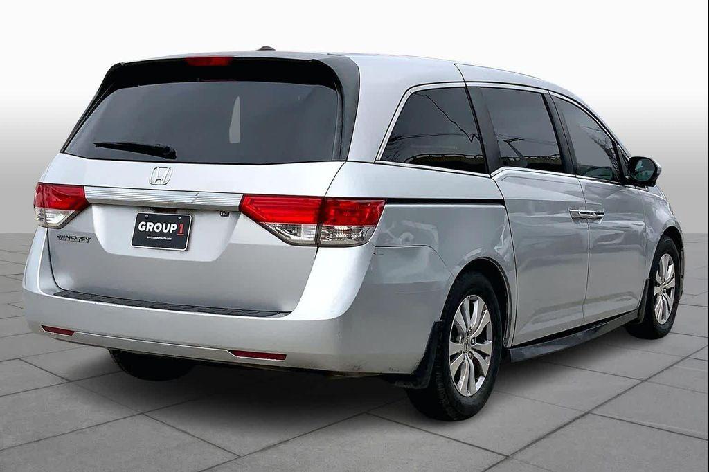 used 2014 Honda Odyssey car, priced at $10,760