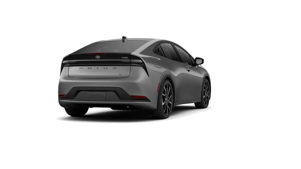 new 2025 Toyota Prius Plug-In Hybrid car