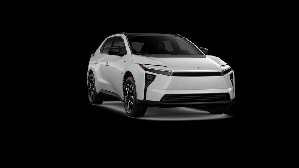 new 2026 Toyota bZ car, priced at $42,987