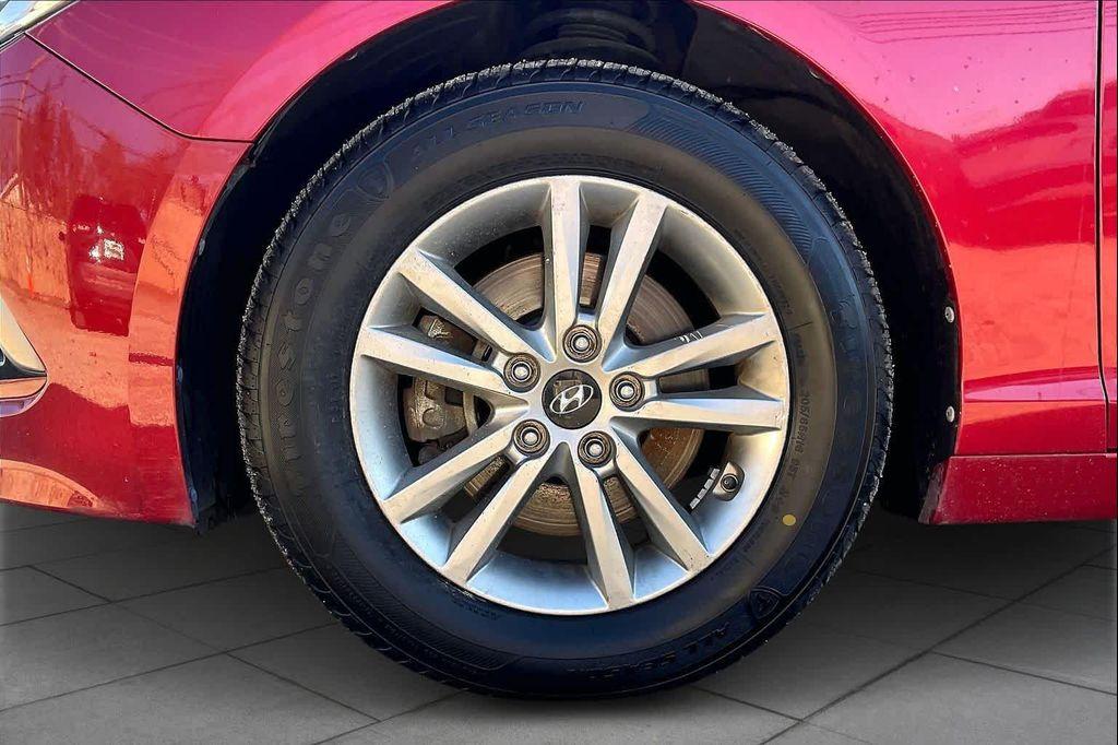 used 2017 Hyundai Sonata car, priced at $9,111