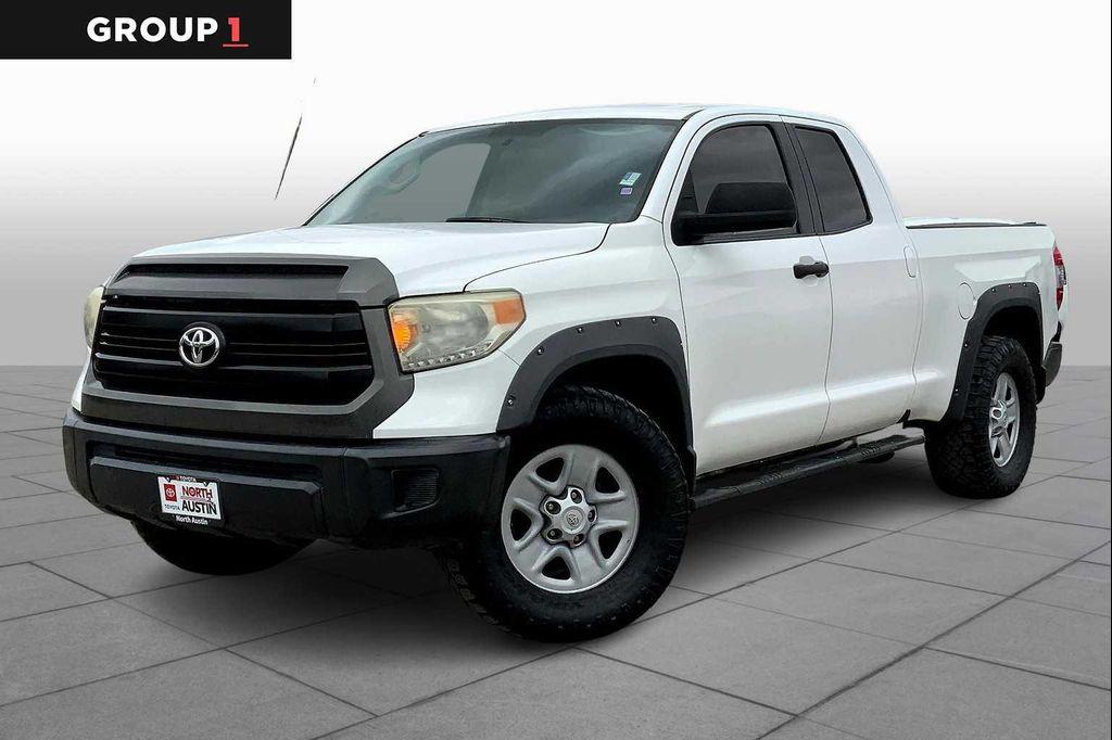 used 2014 Toyota Tundra car, priced at $14,478