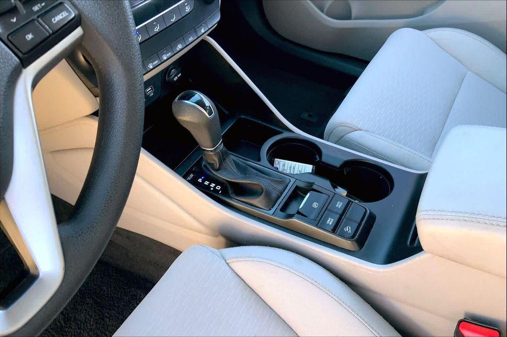 used 2019 Hyundai Tucson car, priced at $14,998