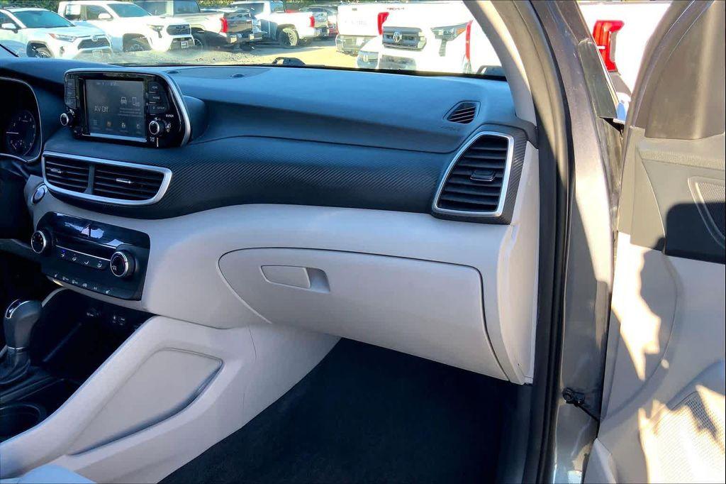 used 2019 Hyundai Tucson car, priced at $14,998