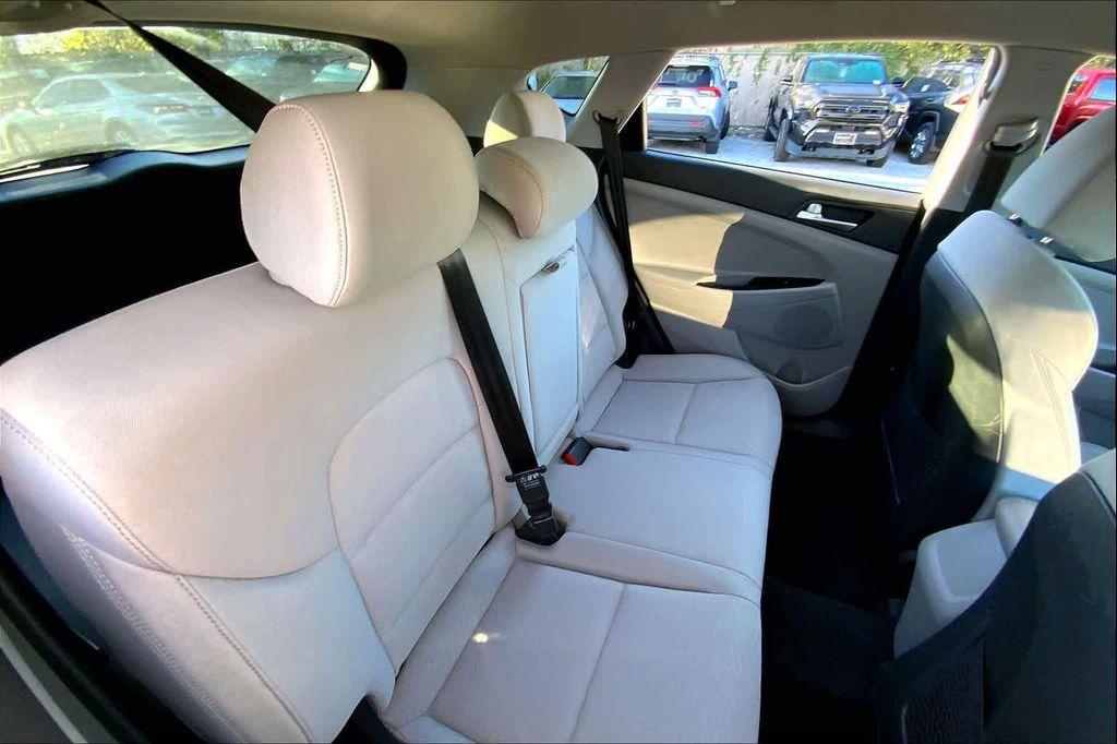used 2019 Hyundai Tucson car, priced at $14,998