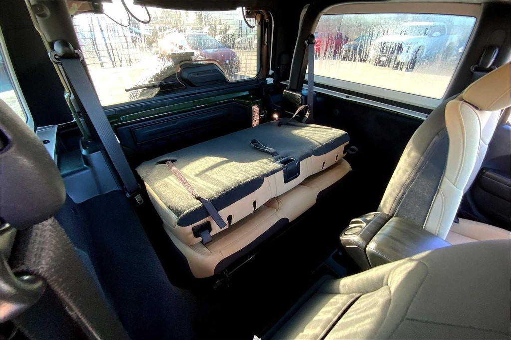 used 2020 Jeep Wrangler car, priced at $24,881