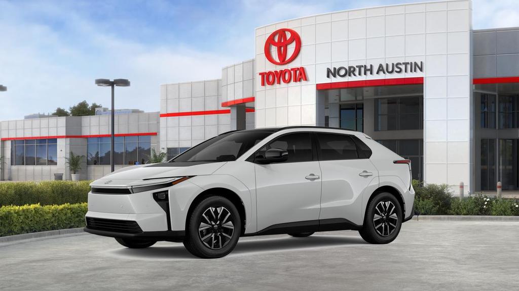 new 2026 Toyota bZ car, priced at $42,987
