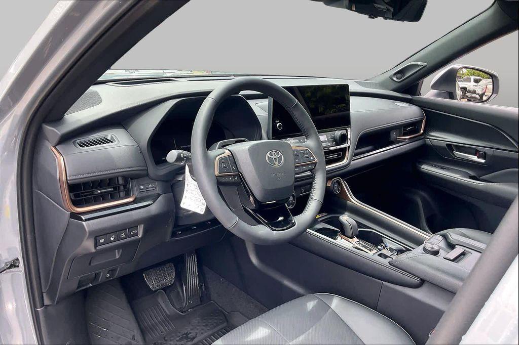 used 2026 Toyota Grand Highlander Hybrid car, priced at $64,486