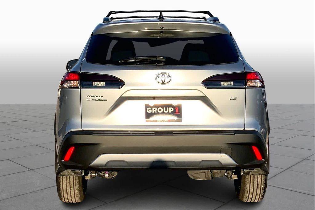 used 2026 Toyota Corolla Cross car, priced at $29,996