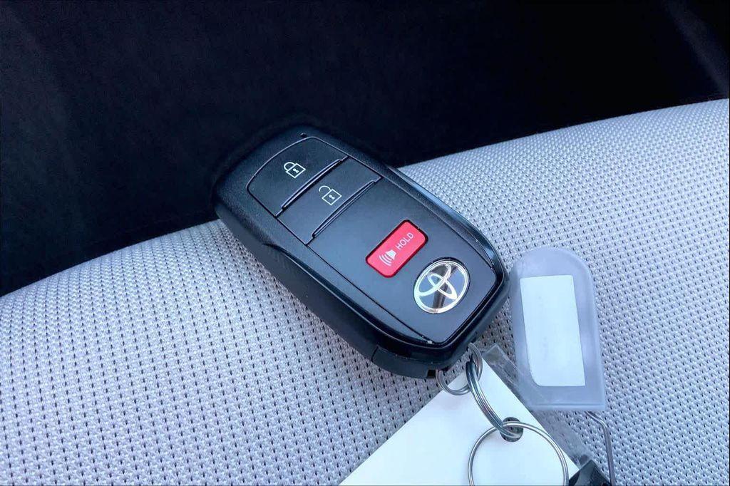 used 2026 Toyota Corolla Cross car, priced at $29,996