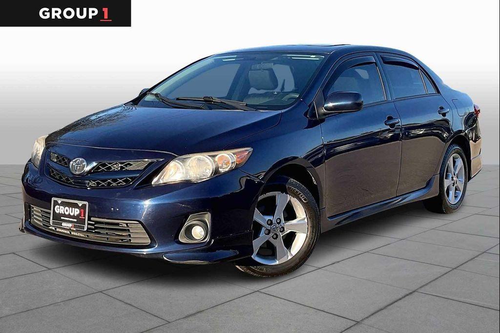 used 2011 Toyota Corolla car, priced at $8,999