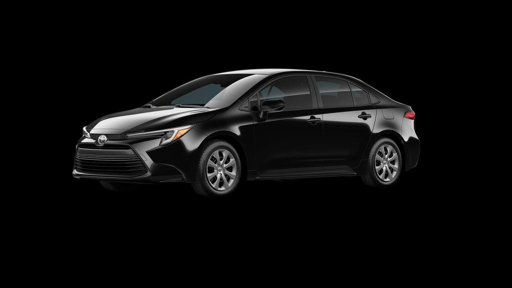 new 2026 Toyota Corolla Hybrid car, priced at $27,331