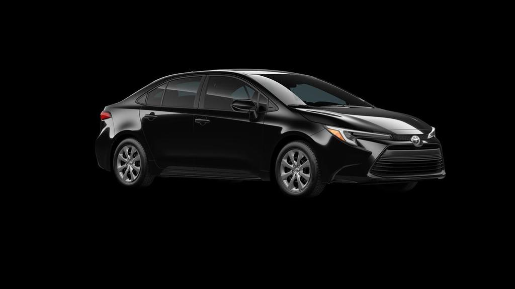 new 2026 Toyota Corolla Hybrid car, priced at $27,331