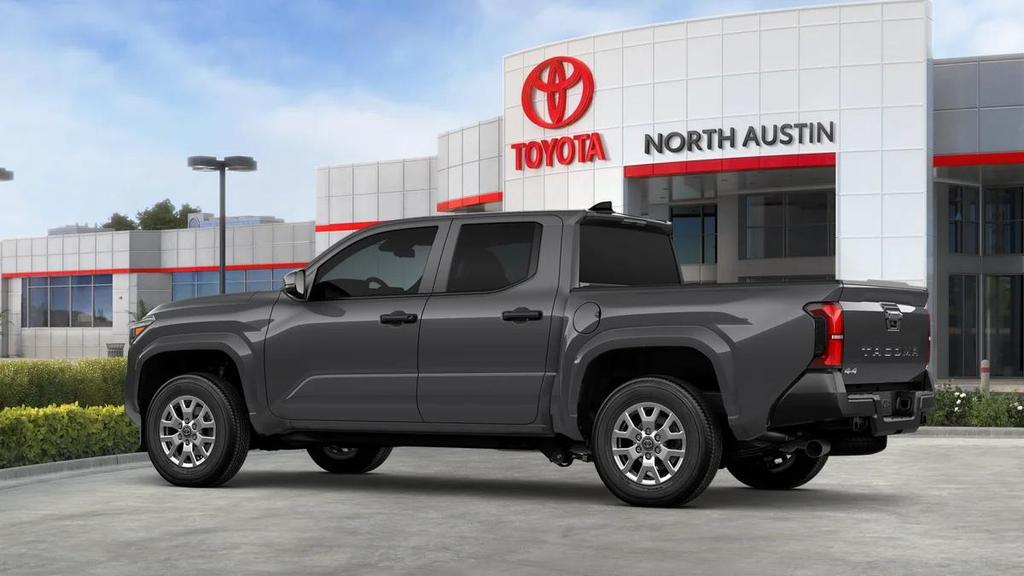 new 2026 Toyota Tacoma car, priced at $40,697