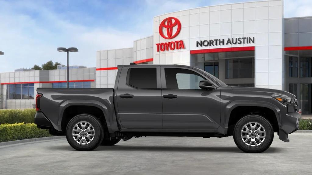 new 2026 Toyota Tacoma car, priced at $40,697