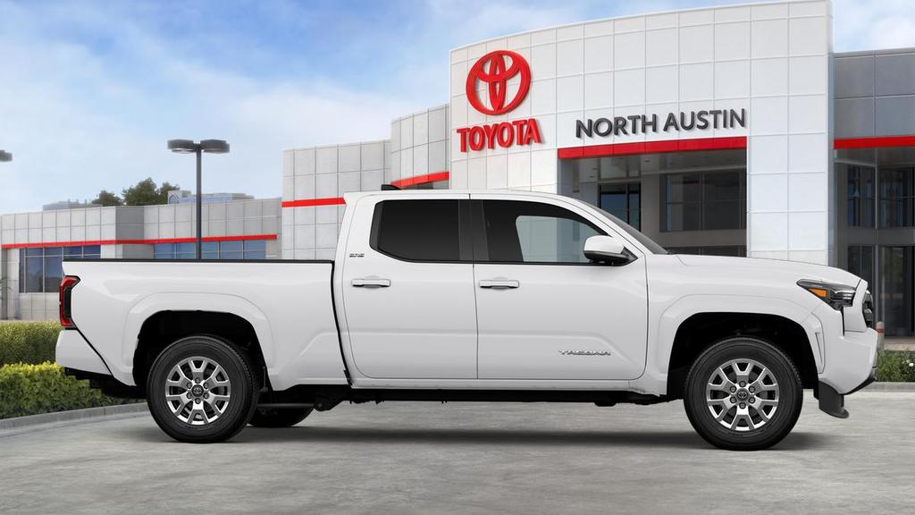 new 2026 Toyota Tacoma car, priced at $42,166