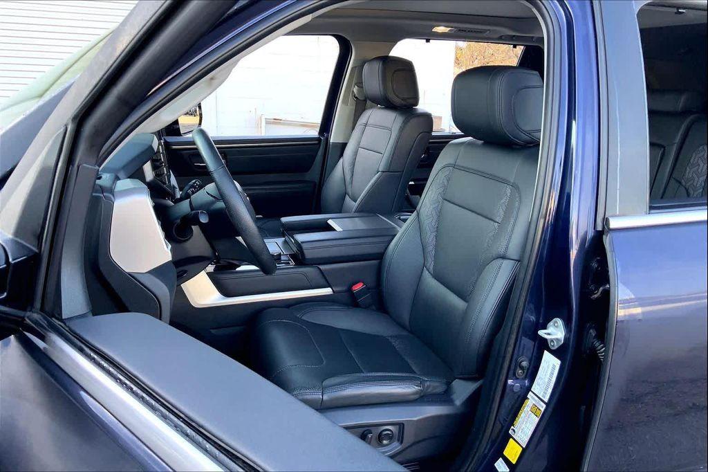 used 2023 Toyota Sequoia car, priced at $54,691