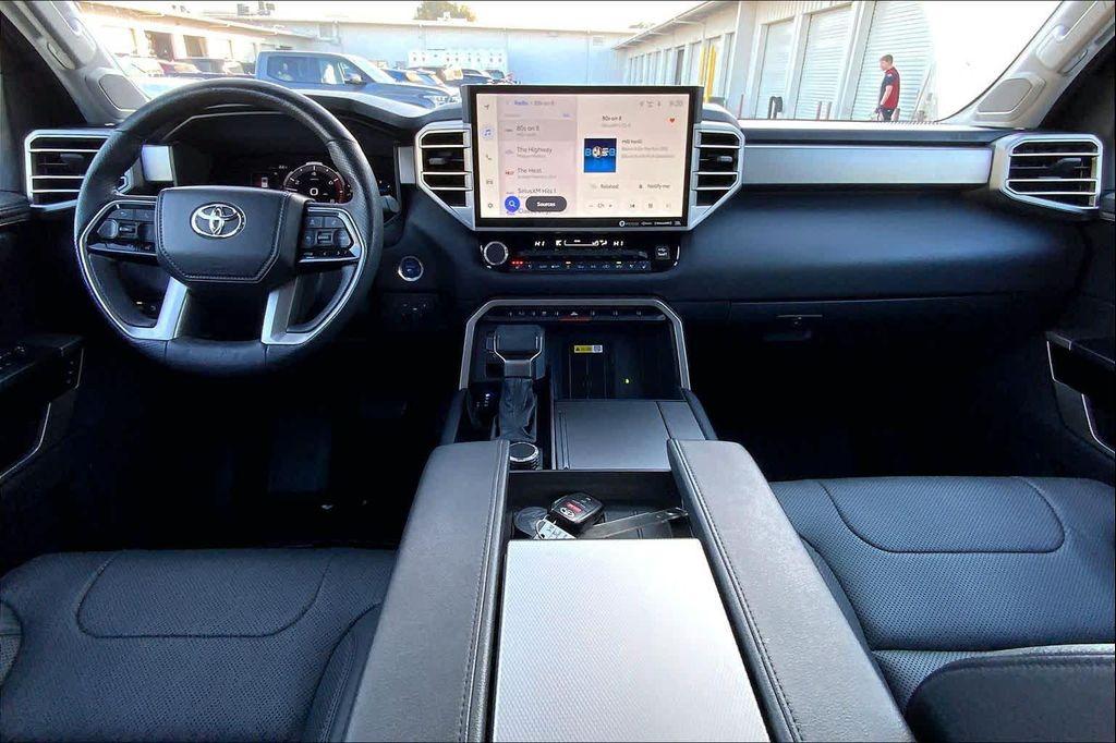 used 2023 Toyota Sequoia car, priced at $54,691