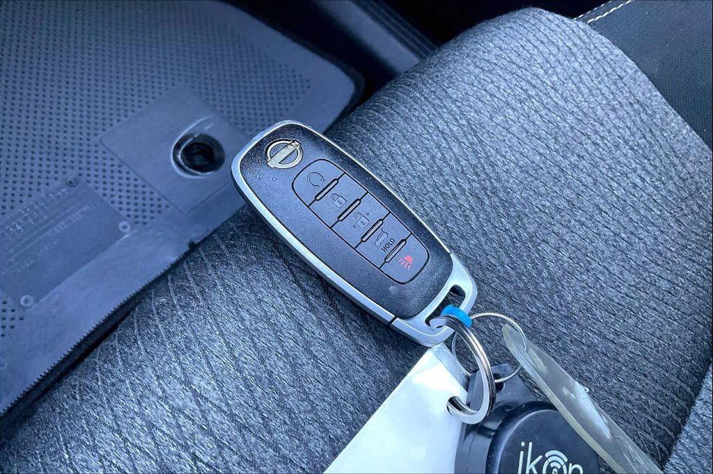 used 2025 Nissan Rogue car, priced at $22,478