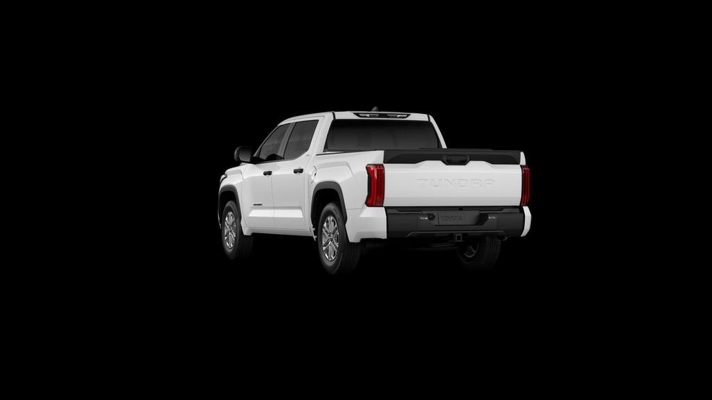 new 2026 Toyota Tundra car, priced at $57,396