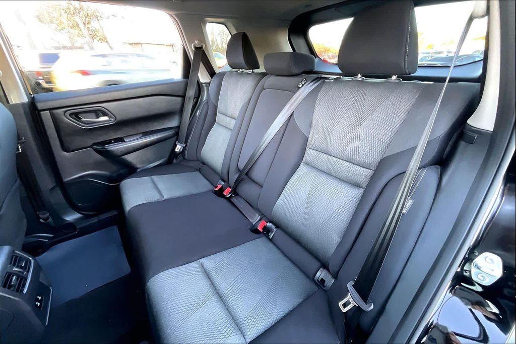 used 2024 Nissan Rogue car, priced at $21,499